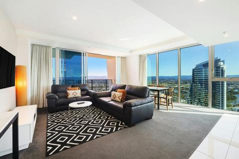 Orchid Tower Level 42 Two-bedroom apartment - H Residences