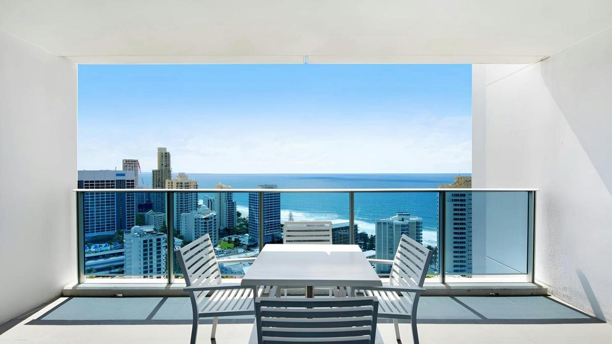 Boulevard Tower Apartment 12301 Two-bedroom apartment - H Residences