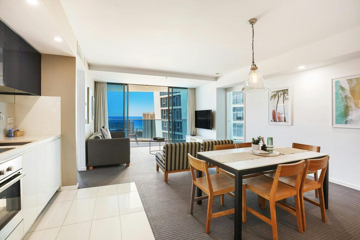 Boulevard Tower Apartment 11003 Two-bedroom apartment - H Residences