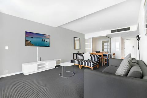 Boulevard Tower Apartment 12804 Two-bedroom apartment  - H Residences