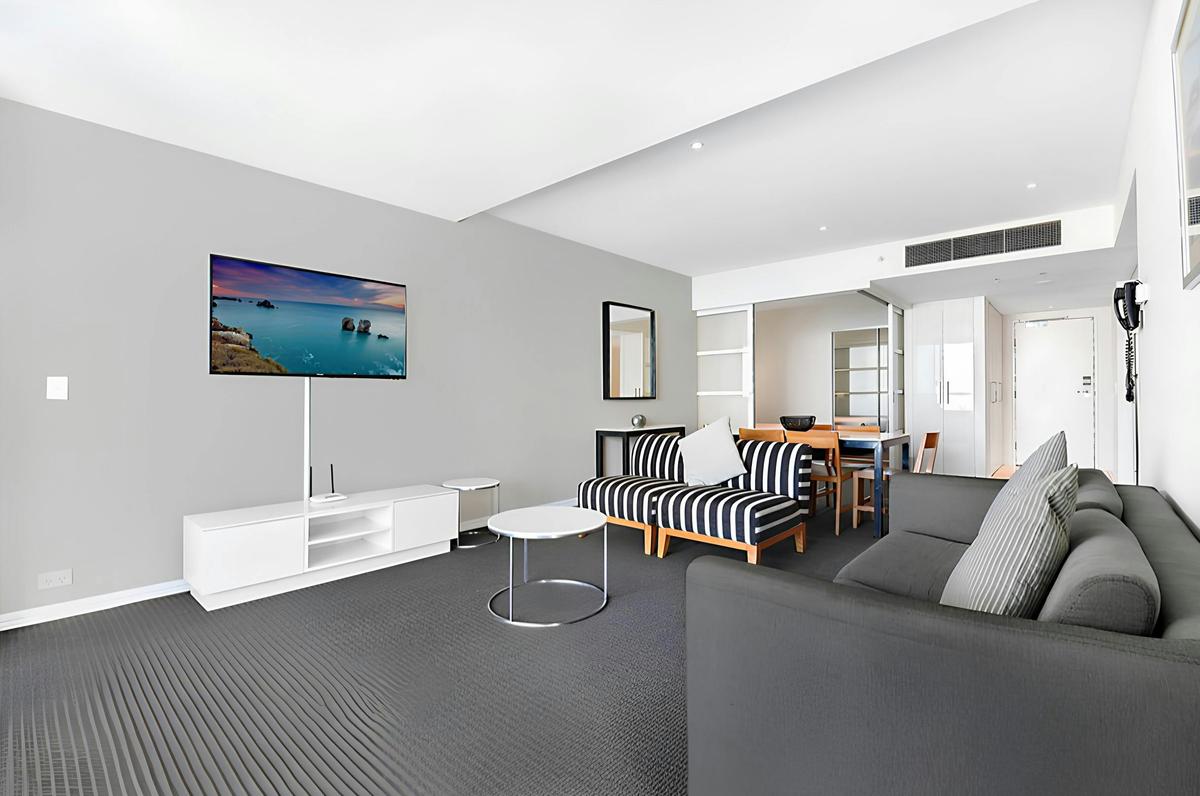 Boulevard Tower Apartment 12804 Two-bedroom apartment - H Residences