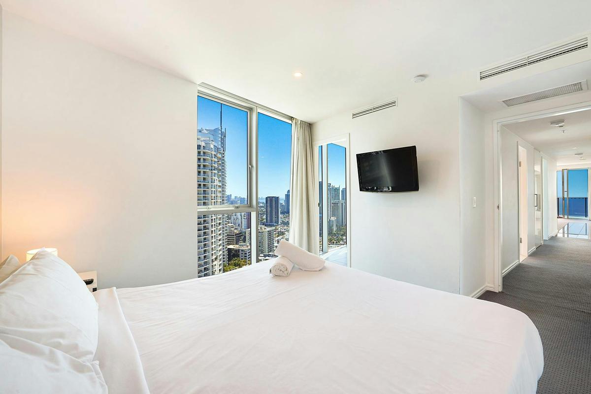 Boulevard Tower Apartment 12801 Two-bedroom apartment - H Residences