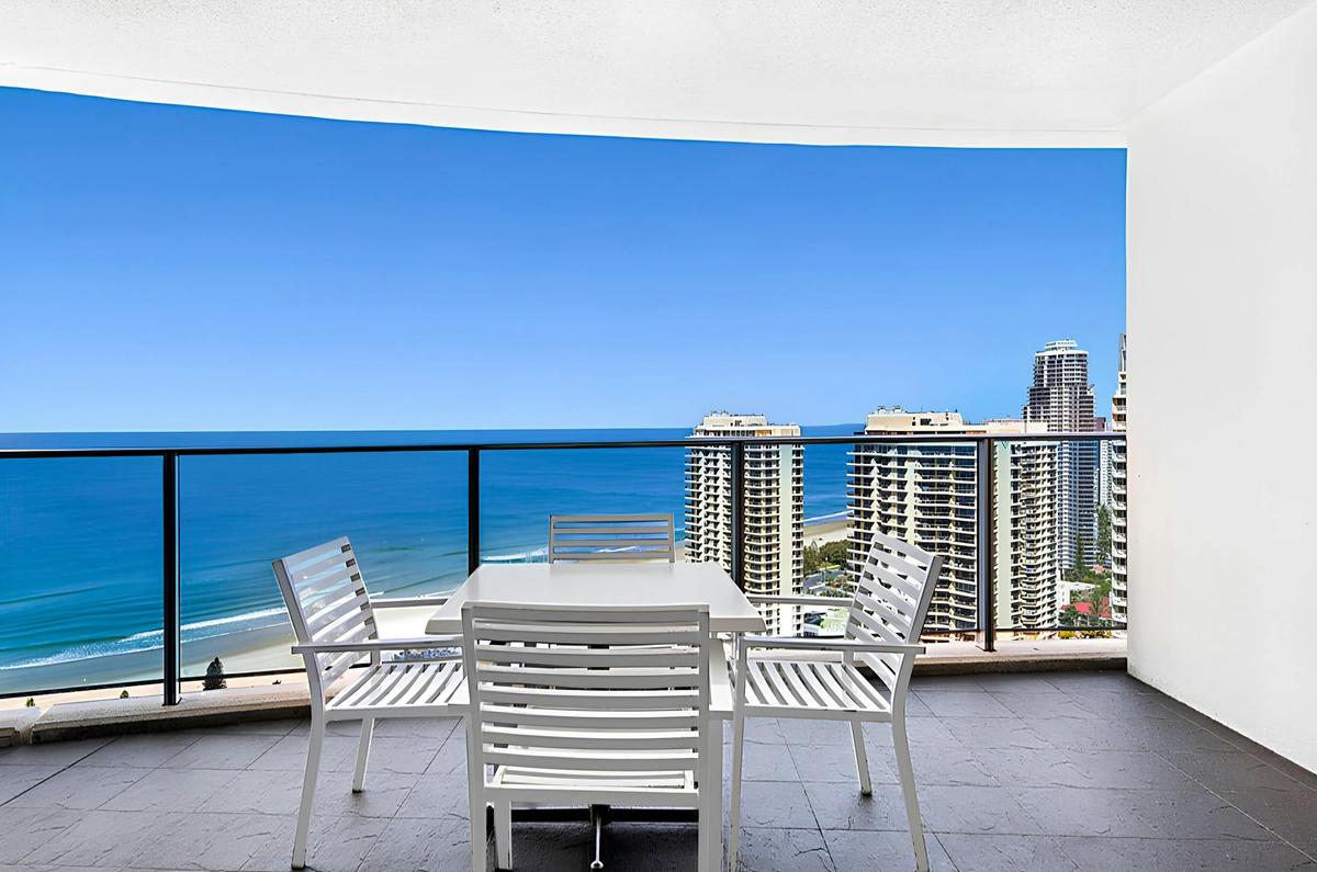 Boulevard Tower Apartment 12804 Two-bedroom apartment - H Residences