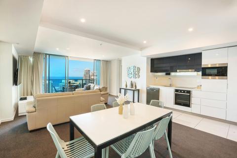 Boulevard Tower Level 31 Three-bedroom apartment - H Residences