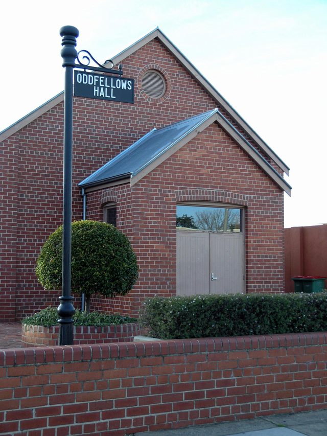 Odd Fellows Hall