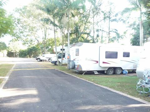 Huntsville Caravan Park