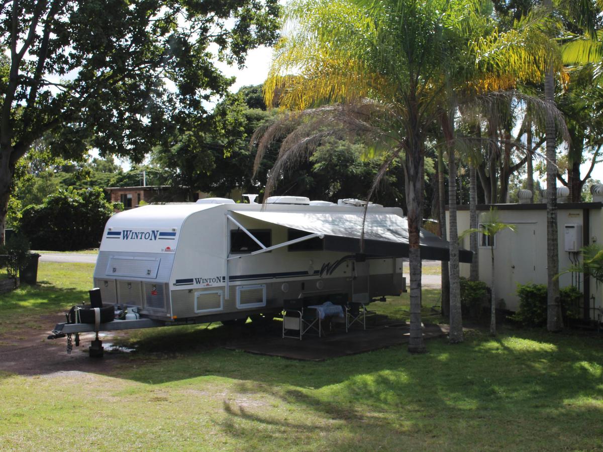 Ensuite Powered Site
