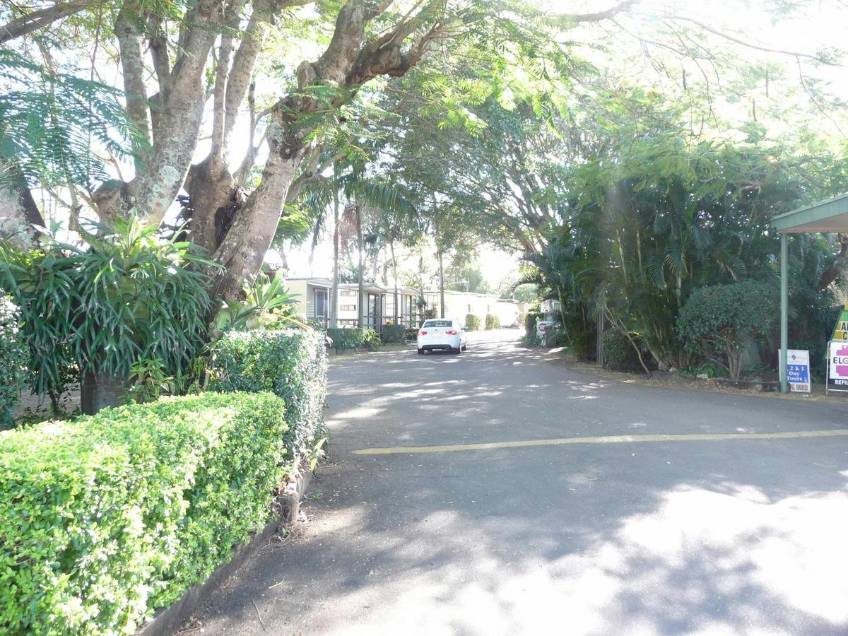Front Driveway