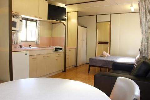 Air Conditioned Ensuite Cabin