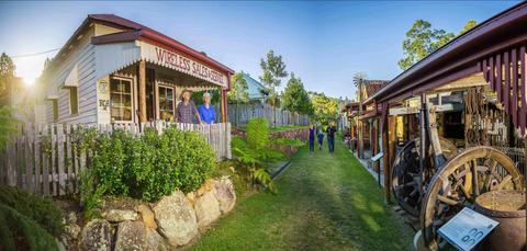 Historic Village Herberton