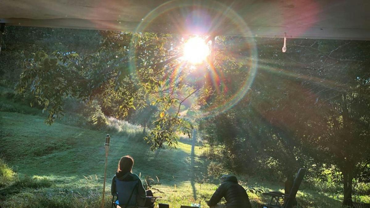 Hillier Retreat, Noosa Hinterland, Sunshine Coast
