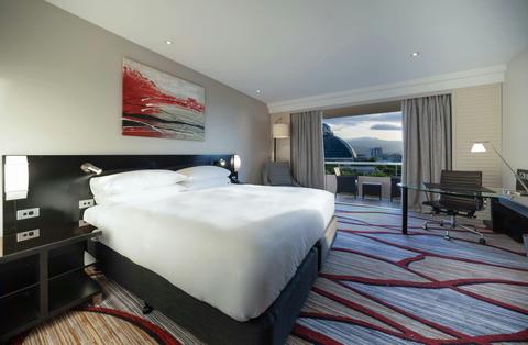 King Hilton Executive Room