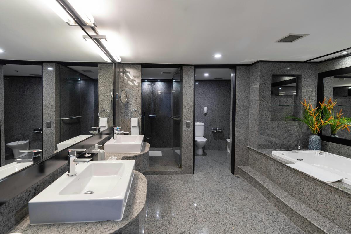 Hilton Premier Suite