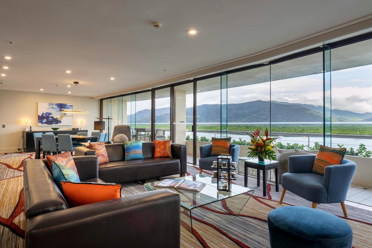 Hilton Premier Suite