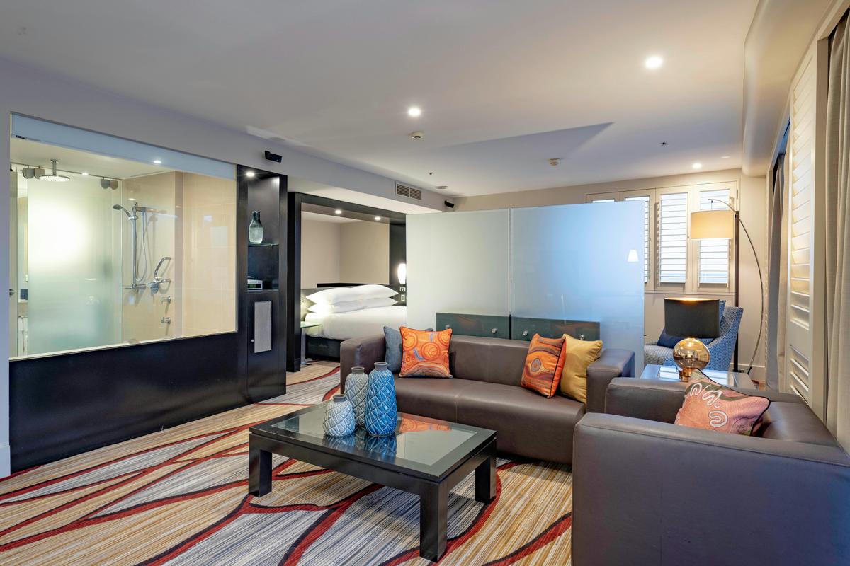 Executive Spa Suite