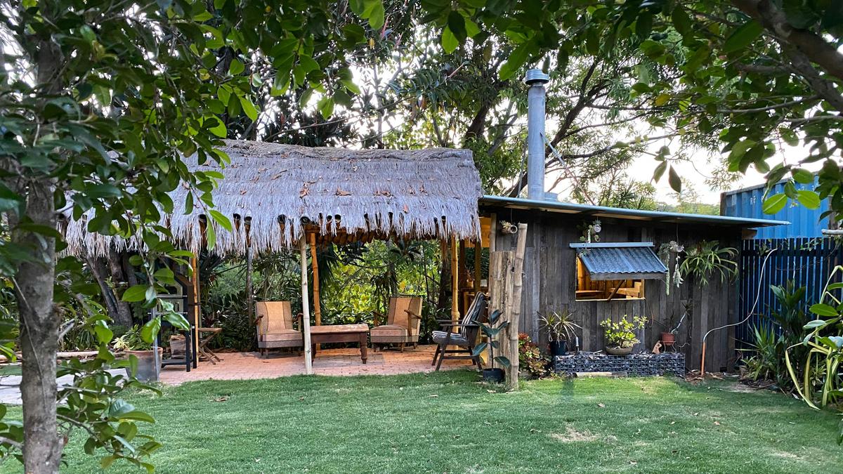 Happy Hut