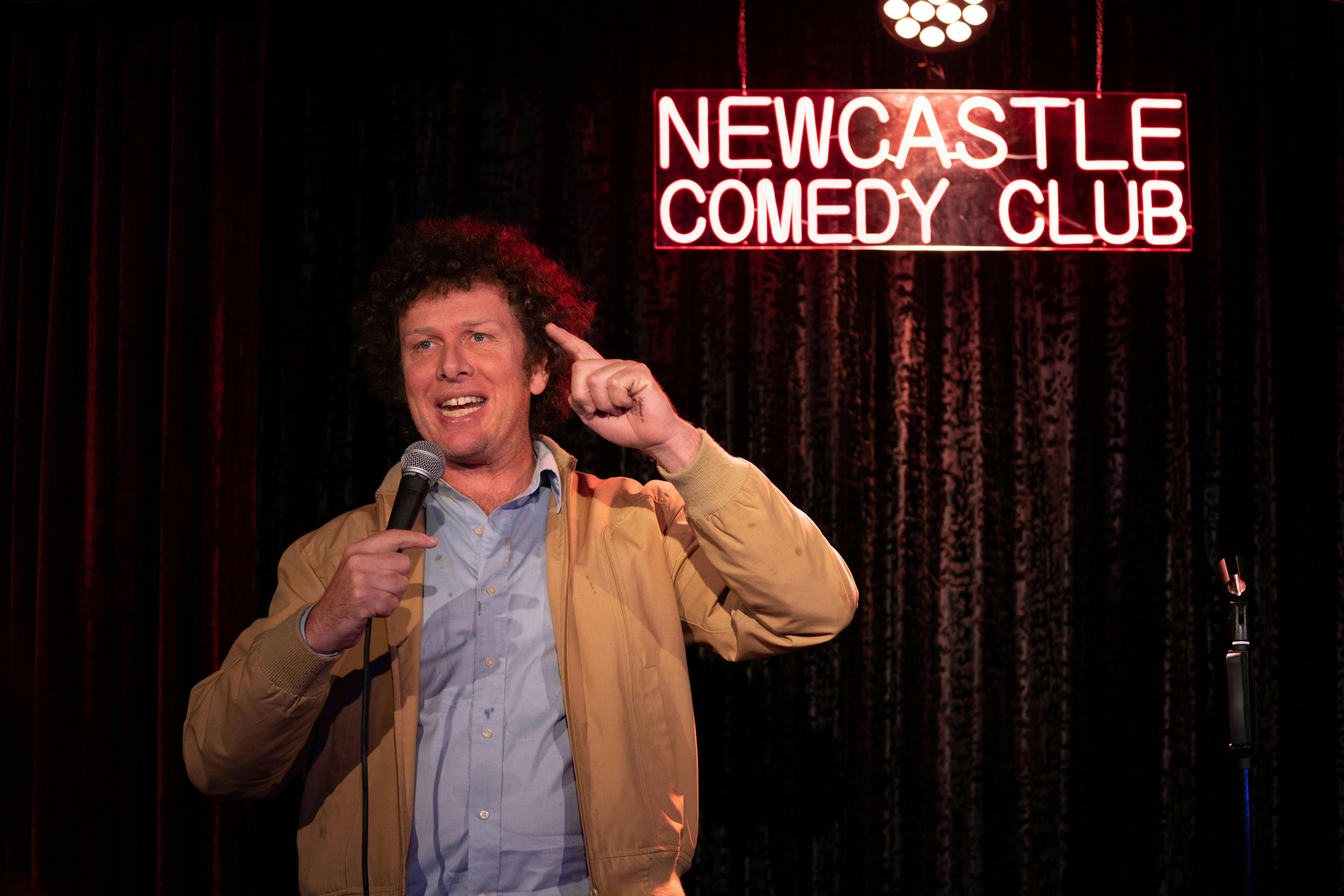 The Funniest Comedians in the Country on our Weekly Showcases