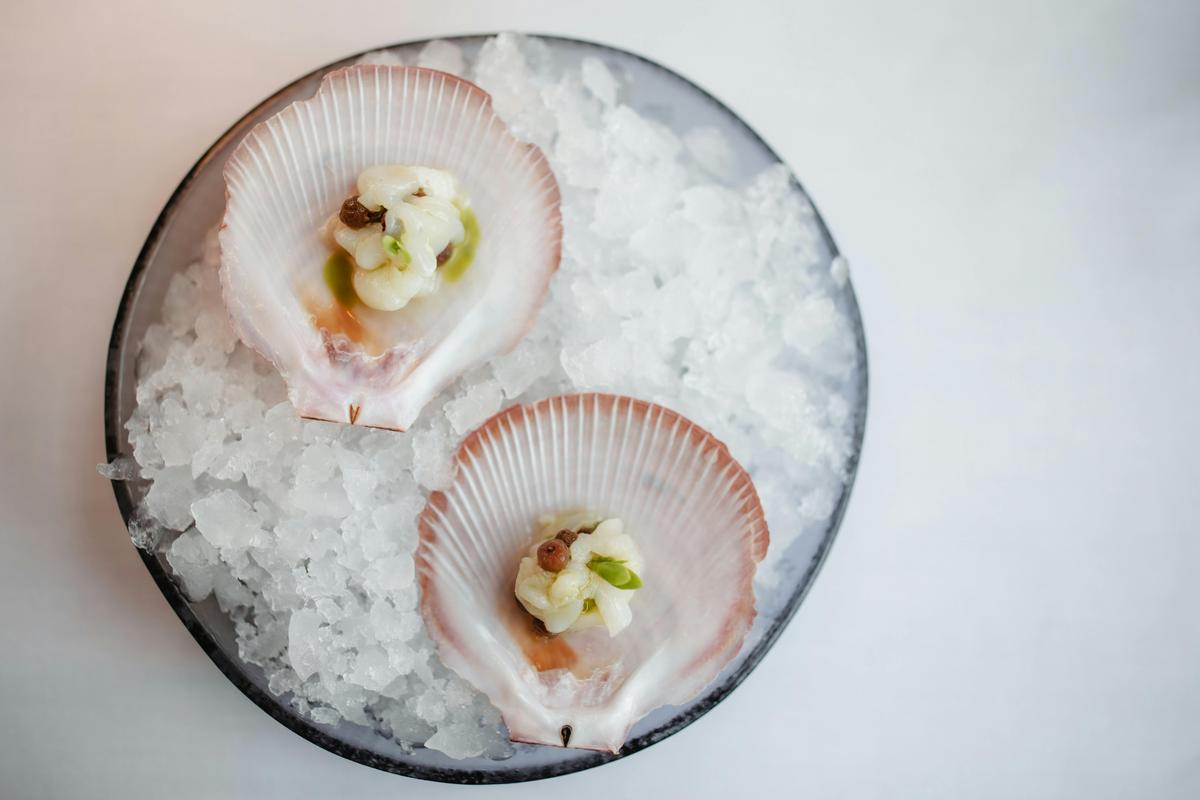 French inspired cuisine