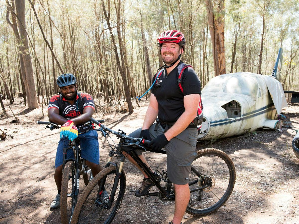 Hidden Vale Adventure Park, Grandchester, Ipswich
