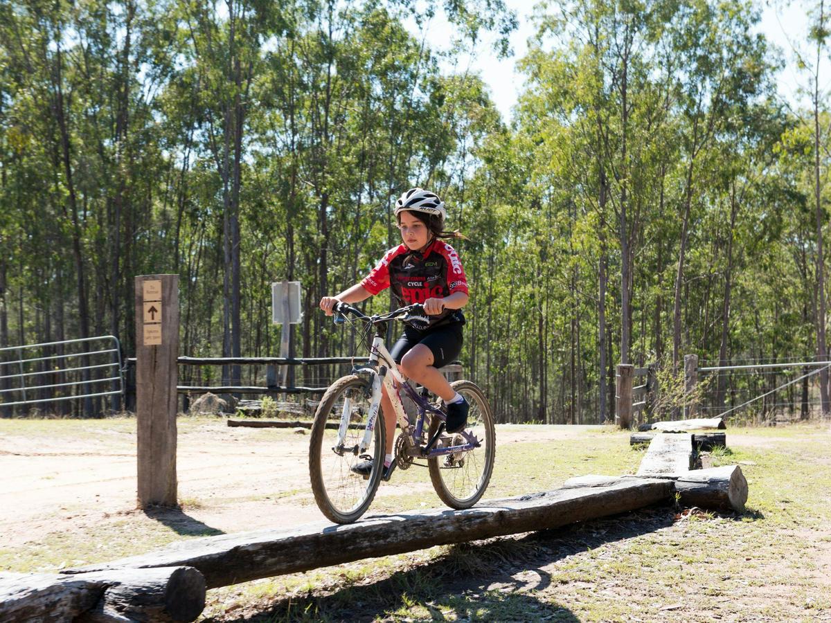 Hidden Vale Adventure Park, Grandchester, Ipswich