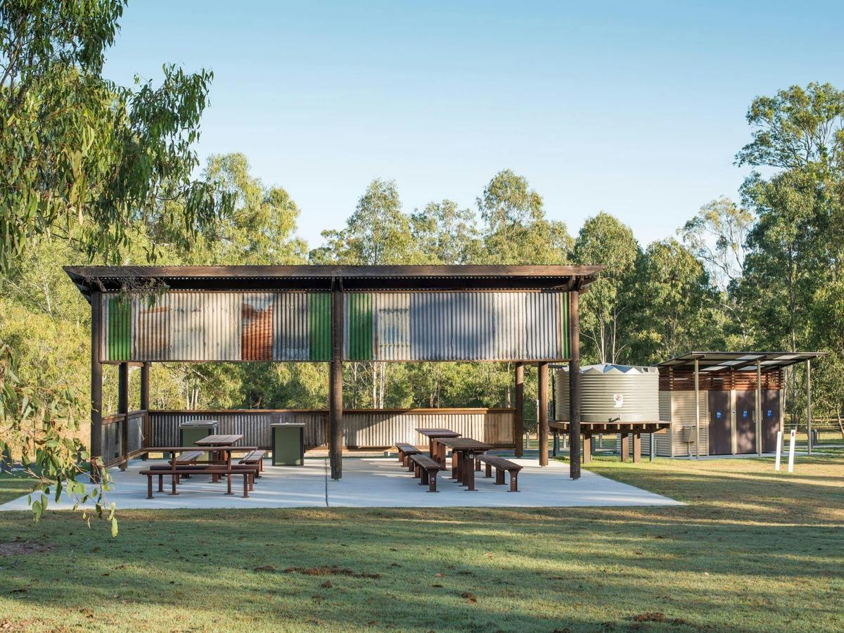 Hardings Paddock Campground