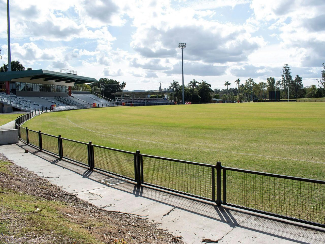Oakes Oval