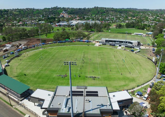 Oakes Oval
