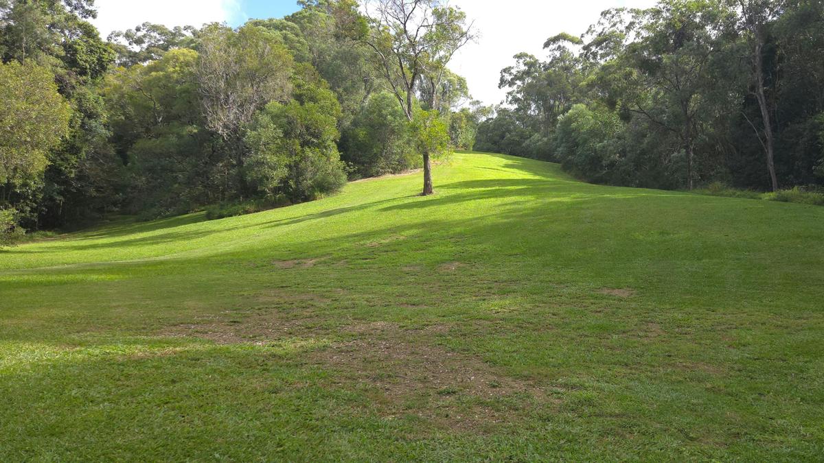 Hills on Lawnville