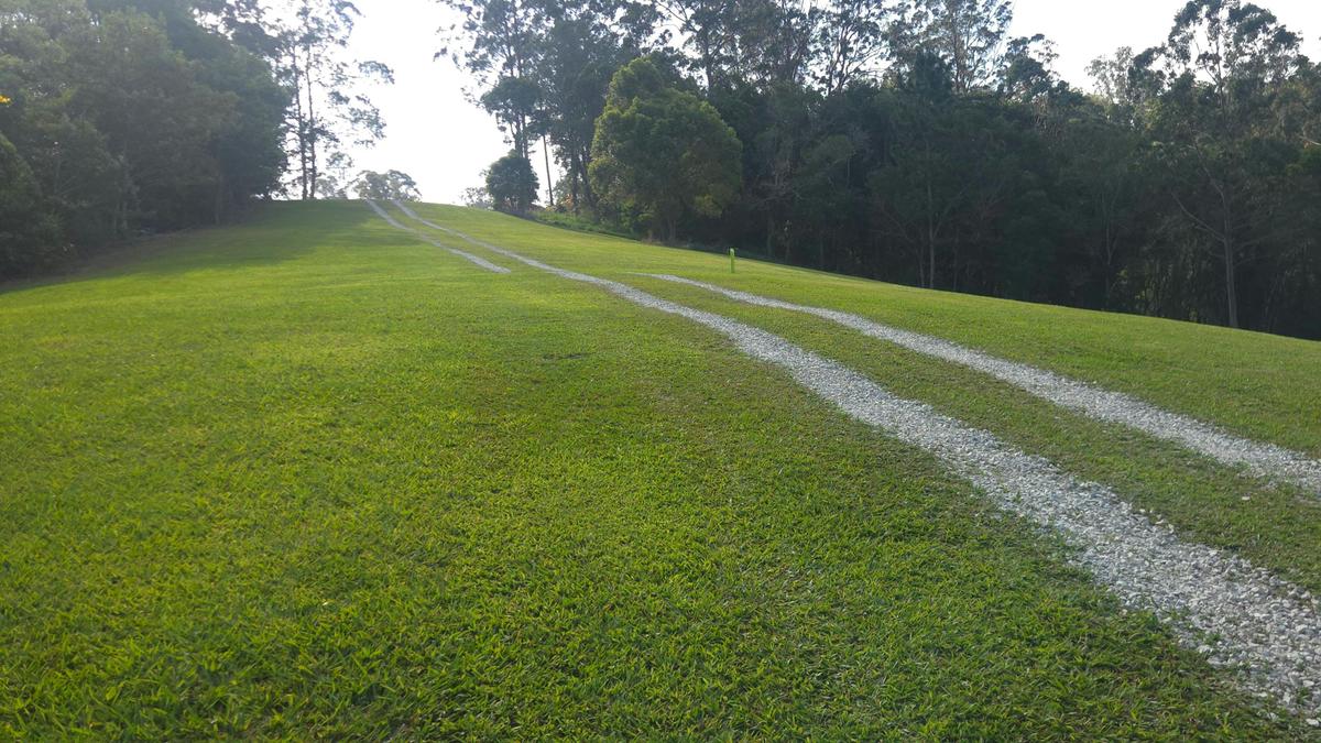 Hills on Lawnville