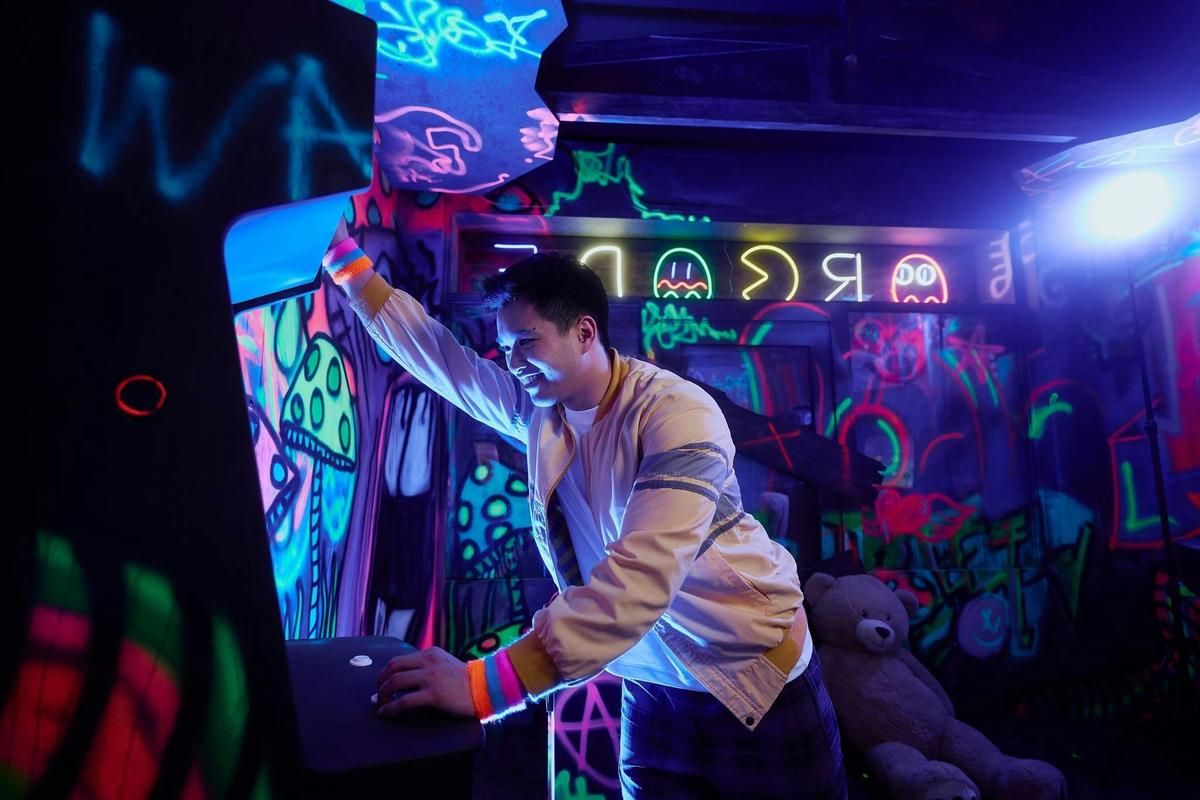 Hijinx Hotel where you play, not stay