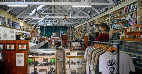 Herberton Spy and Camera Museum