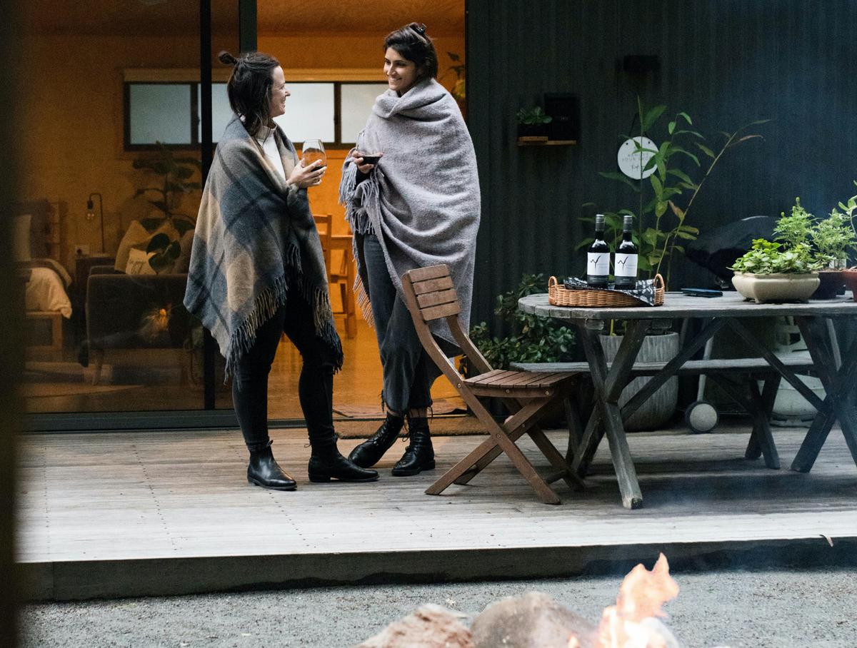 HOMEOSTASIS RETREATS | WELLNESS CABIN