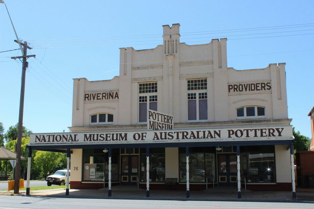 National Museum of Australian Pottery