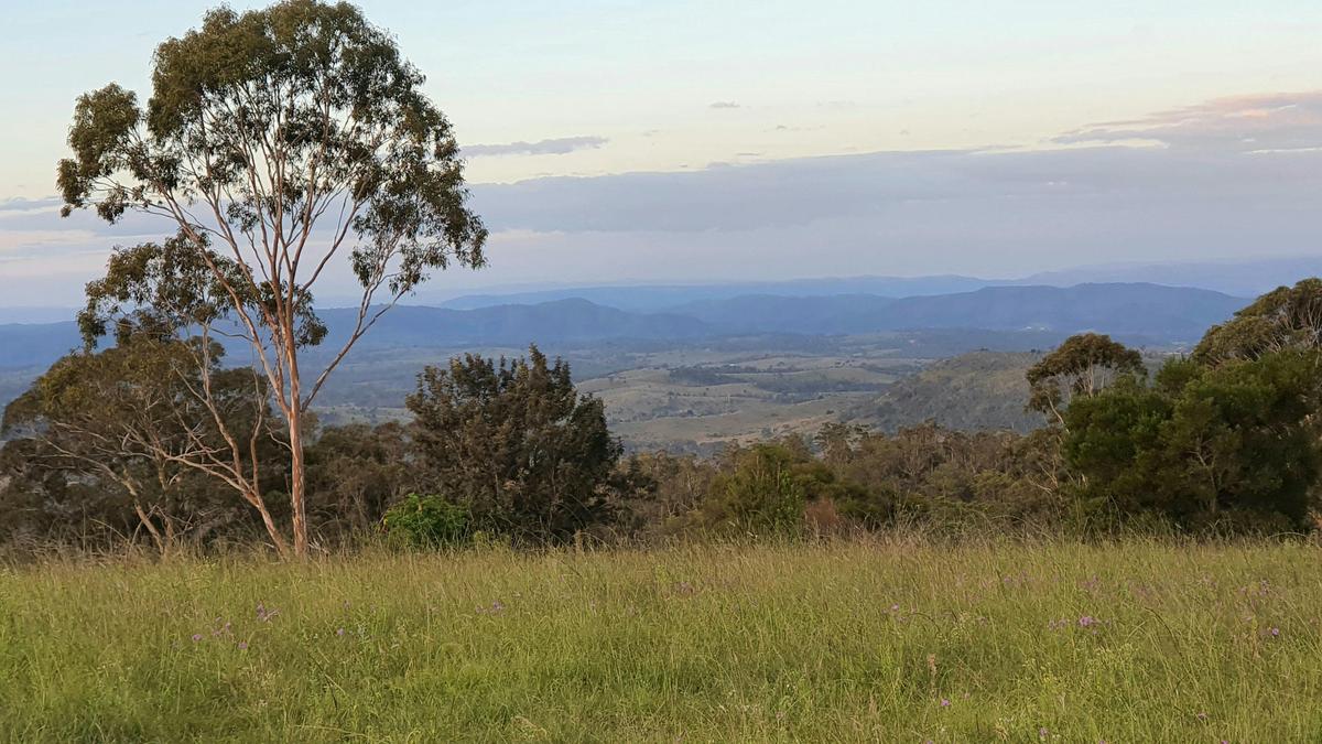 Hilltop Farm, Camping and Glamping.