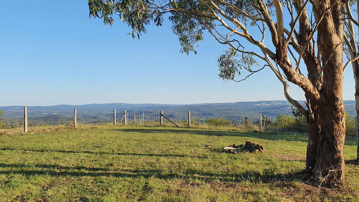 Hilltop Farm, Camping and Glamping.