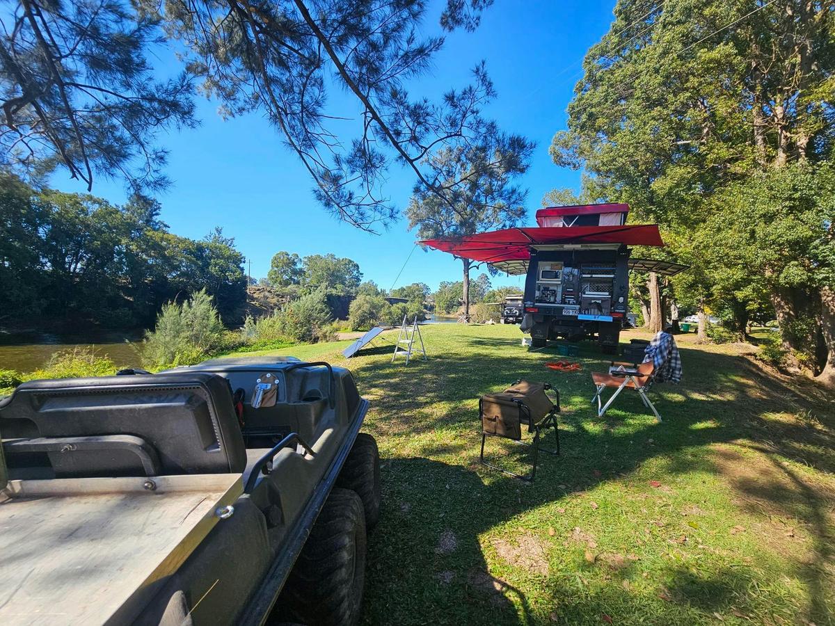 Camping Sites