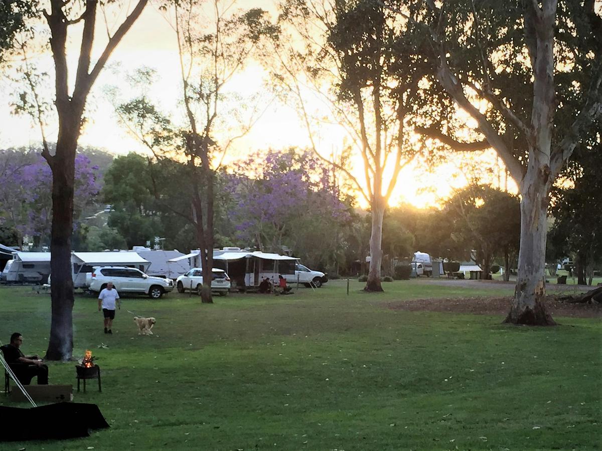 Camping Sites