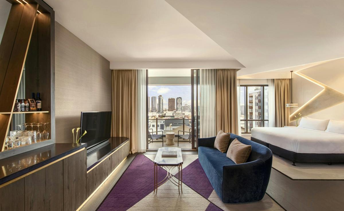 The Alva Hotel Juniour Suite