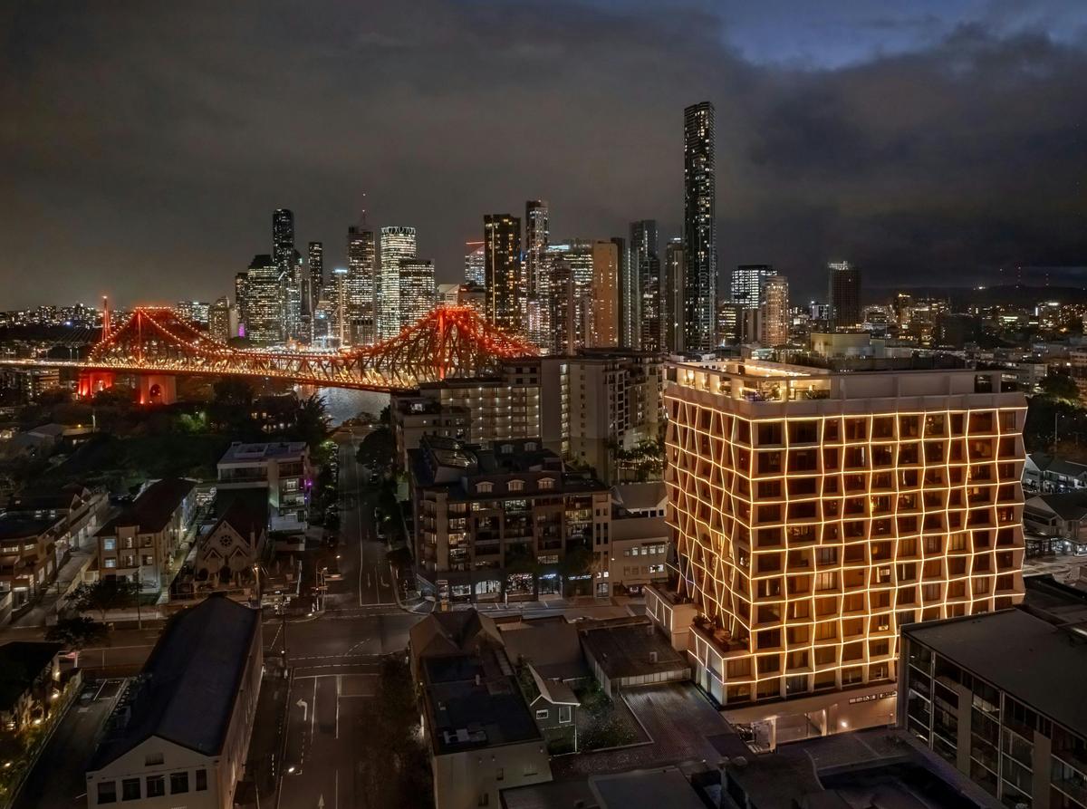 The Alva Hotel Brisbane