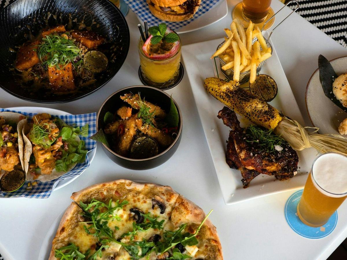 Food to share
