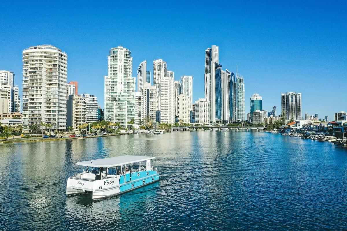 2 Hour Sightseeing Cruise
