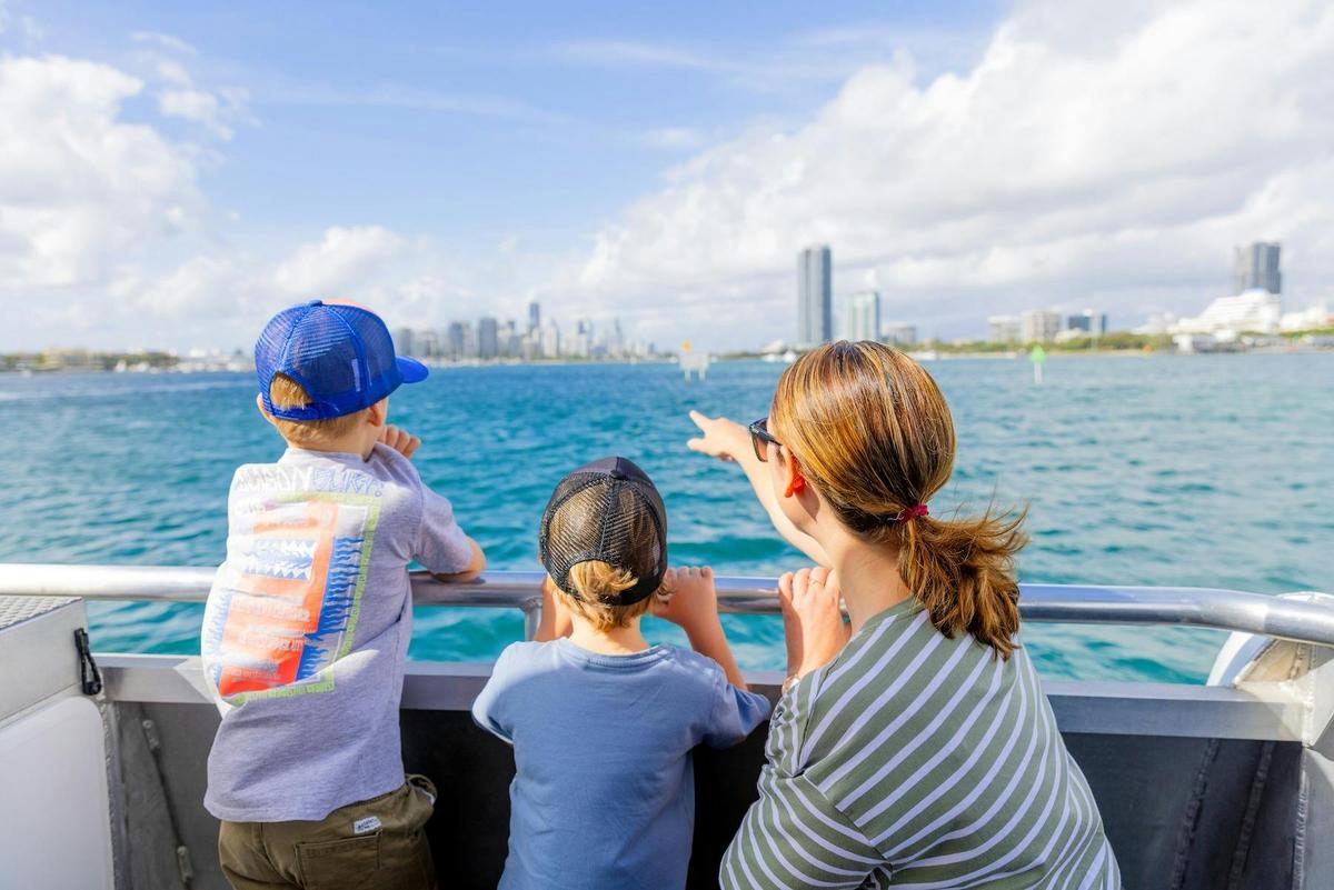 2 Hour Sightseeing Cruise