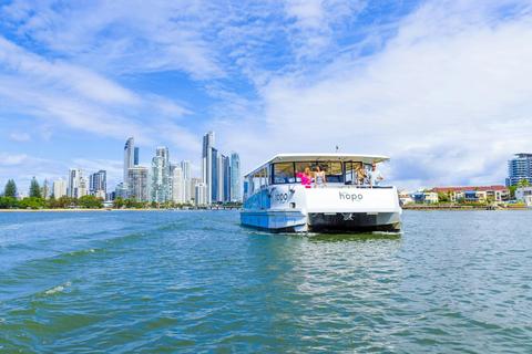 Hopo Sightseeing Cruises