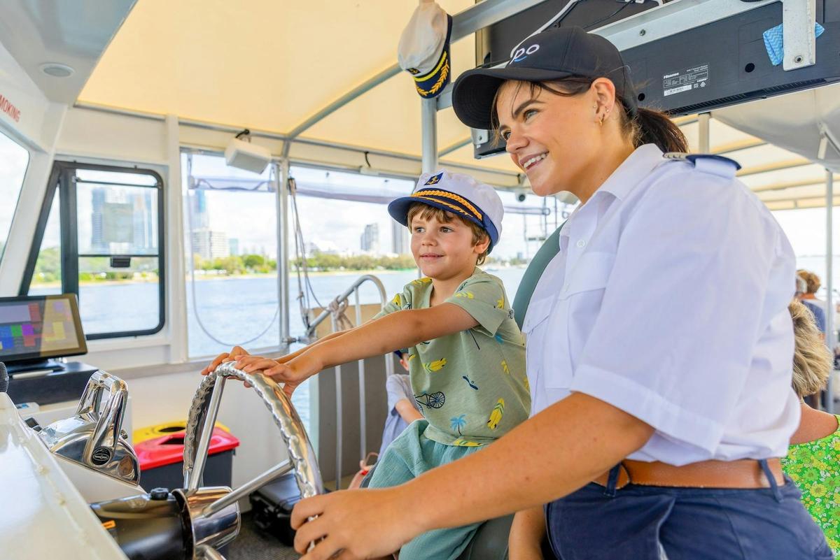 2 Hour Sightseeing Cruise