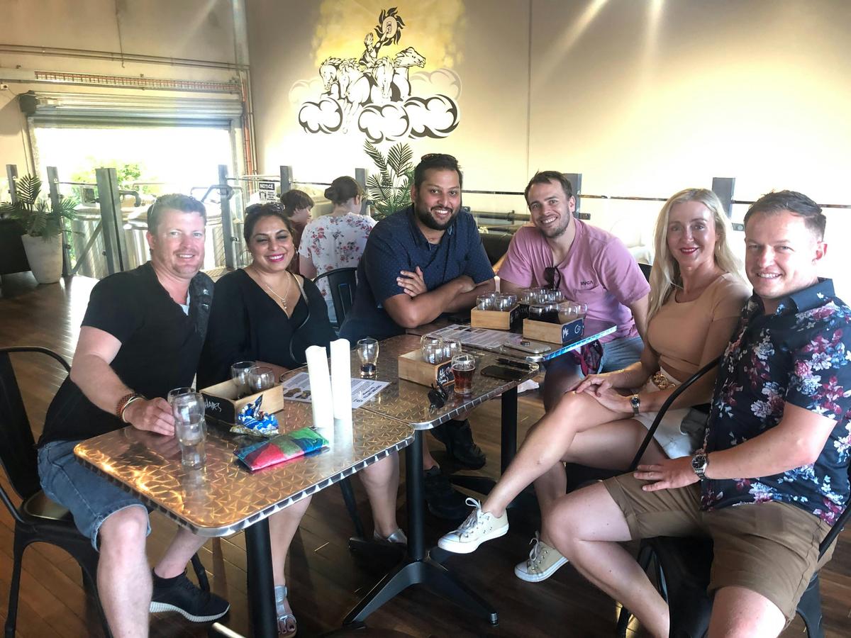Southern Sessions Full Day Brewery Tour