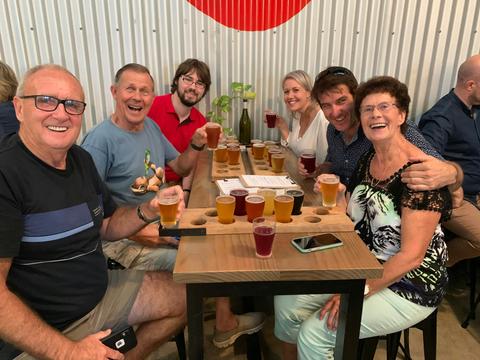 Hop On Brewery Tours Brisbane