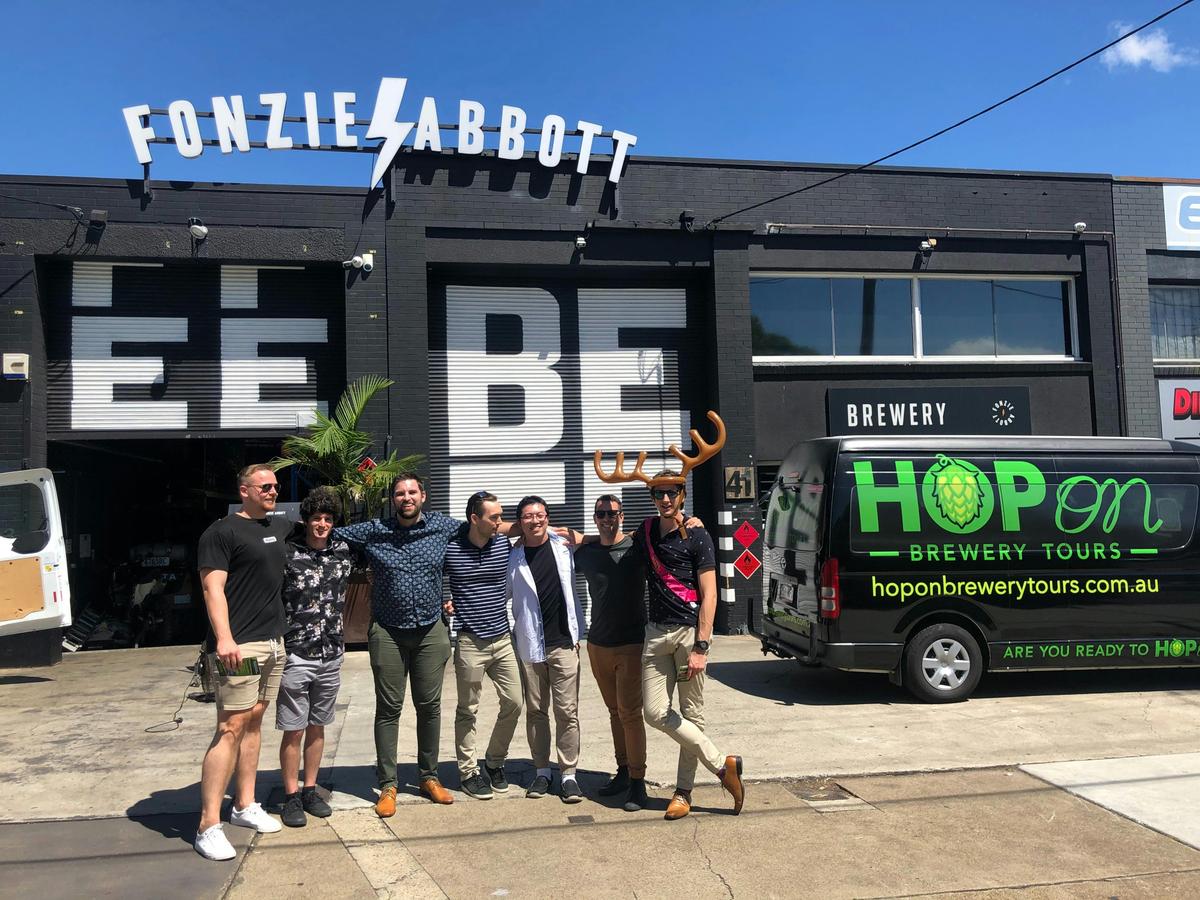 Northern Exposure Full Day Brewery Tour