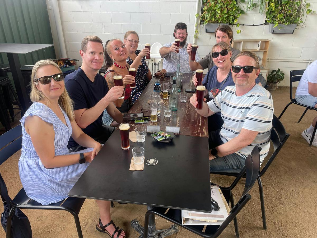 Best of Brisbane Full Day Brewery Tour