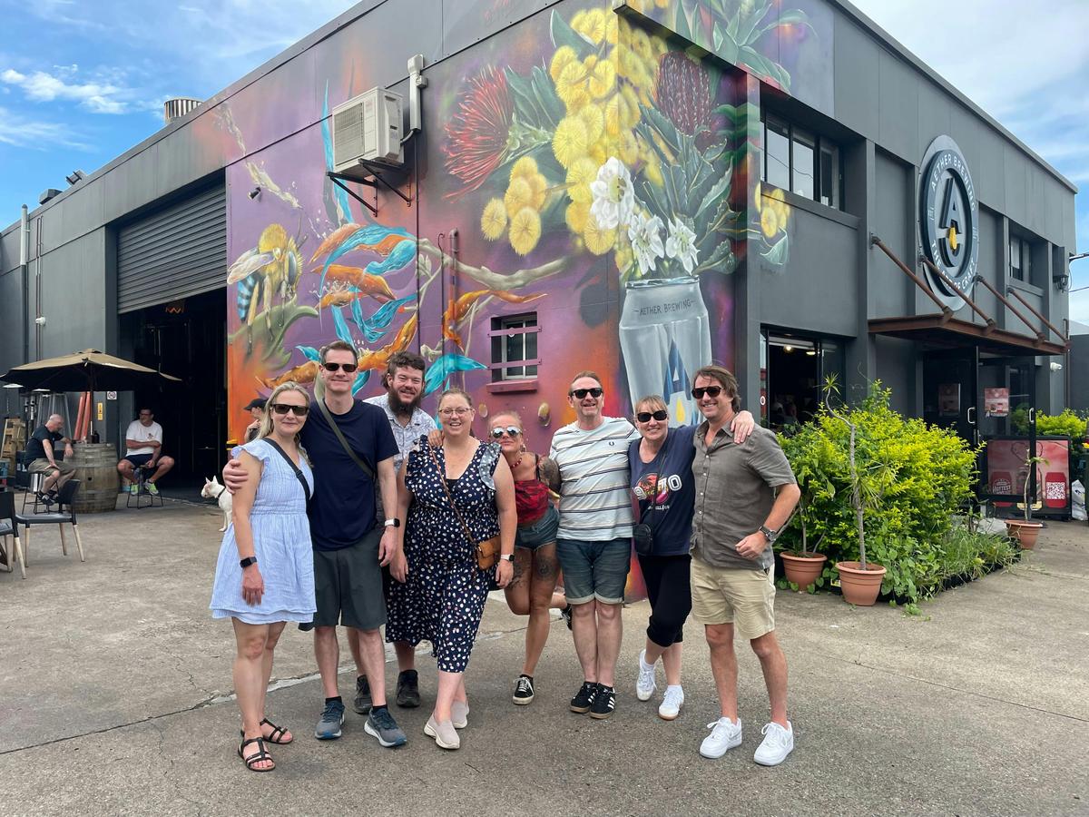 Best of Brisbane Full Day Brewery Tour