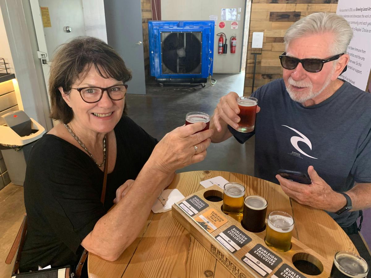 Dash of Brisbane Half Day Brewery Tour